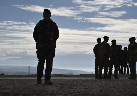 Misiunea în România a soldaților NATO de la Capu Midia: „Amenințarea rusă este foarte tangibilă”, scrie un cotidian belgian