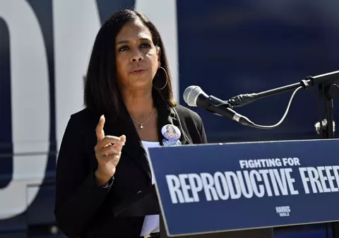 Alegeri SUA 2024. Sora Kamalei Harris, Maya, omul din umbră al candidatei Partidului Democrat la Casa Albă | VIDEO