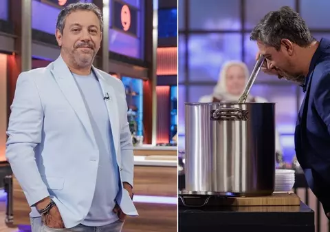 Mâncarea preferată a lui Sorin Bontea. Juratul de la MasterChef a dezvăluit cine gătește la el acasă: „Am 30 de kilograme în plus”! Exclusiv