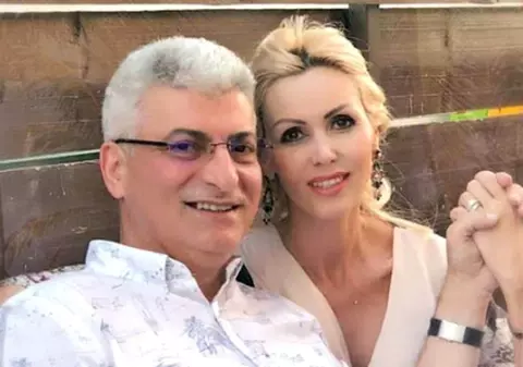 Mesajul transmis de Mihaela, soția lui Silviu Prigoană, la aproape o săptămână de la decesul acestuia. „Dacă vreți să mă înțelegeți, nu mai pot”