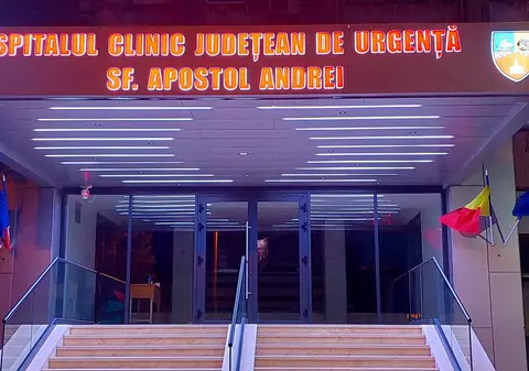 Control surpriză la Spitalul Județean Constanța. Florin Mitroi anunță măsuri drastice