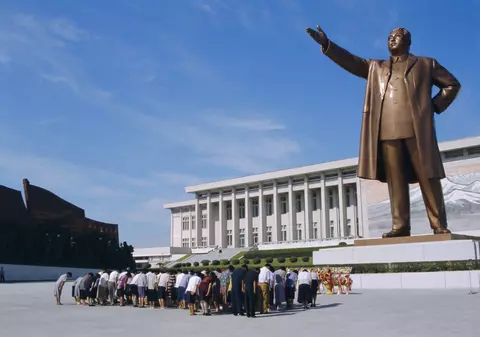 Un oficial nord-coreean a fost executat pentru divulgarea secretelor de stat către China