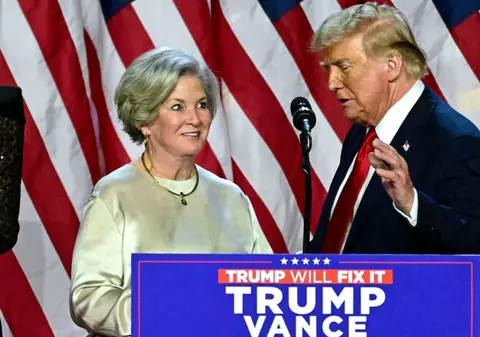 Susie Wiles, prima femeie șefă de cabinet la Casa Albă sub Donald Trump