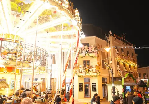 Craiova, pe locul doi în topul celor mai frumoase târguri de Crăciun din Europa. Ce oraș este pe primul loc