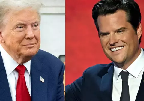 Prima lovitură pentru Donald Trump: Matt Gaetz, favoritul republicanului, se retrage din cursa pentru funcția de procuror general