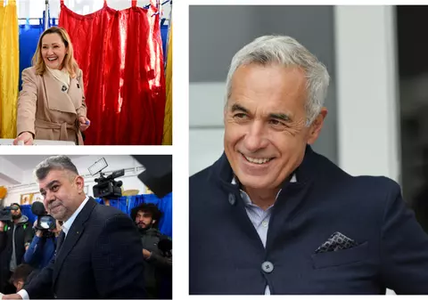 Călin Georgescu, mai căutat pe Google decât Lasconi și Ciolacu