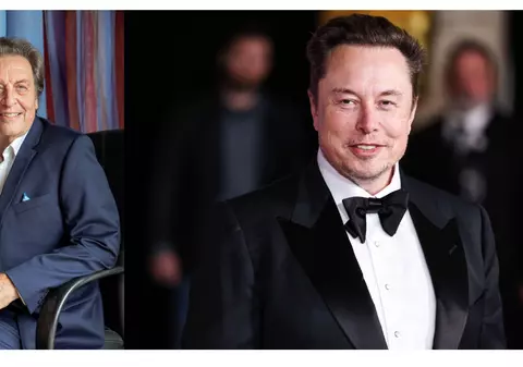 Tatăl lui Elon Musk pledează pentru nașteri planificate din oameni superiori