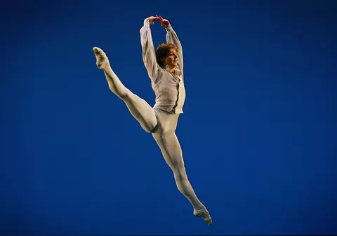 Balerinul rus Vladimir Shklyarov a murit la 39 de ani. Dansatorul a căzut de la etajul cinci al unei clădiri 