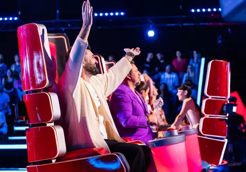 Etapa audițiilor pe nevăzute, la Vocea României 2024, se încheie în această seară. Fiecare antrenor va avea în echipă doar 14 concurenți