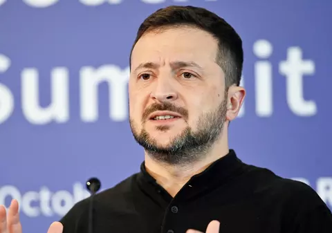 Volodimir Zelenski, în vizită la Budapesta pentru summitul Comunității Politice Europene: „Vom discuta despre provocările de securitate din Europa”