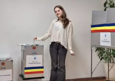 Până la 16.00, doar 500.000 de tineri au votat:  „Nu se simt reprezentați”