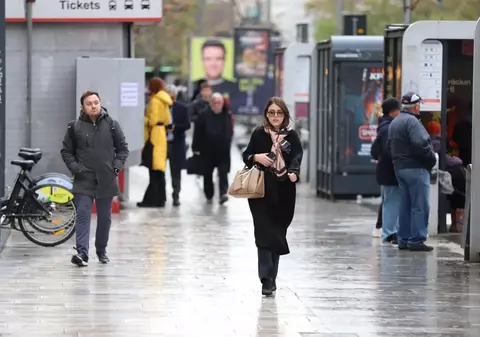 Cum va fi vremea mâine. Prognoza meteo pentru luni, 25 noiembrie 2024