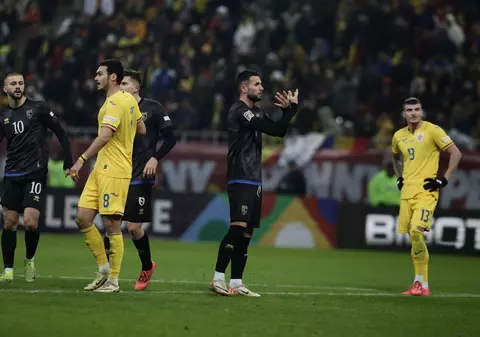 Ce este Vulturul albanez, semnul făcut de kosovari pe Arena Națională