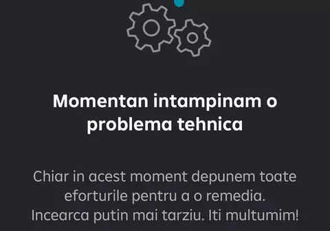 Aplicația Raiffeisen a picat în România: „Depunem toate eforturile pentru a remedia problema"