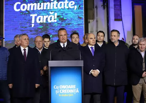 Prostia liberală nu schimbă datele „fenomenului Georgescu”. Ciucă, Rareș Bogdan nu sunt deranjați de forțele polițienești ale binelui?
