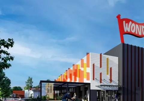 Iași va avea cel mai mare parc de distracție din regiune. Acesta se întinde pe o suprafață de peste 10.000 mp