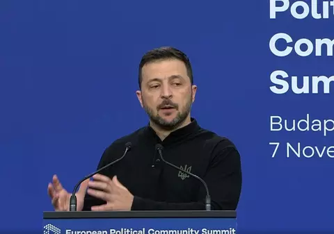 Zelenski, mesaj pentru Trump de la Budapesta: „Pacea trebuie să excludă concesii teritoriale față de Rusia”