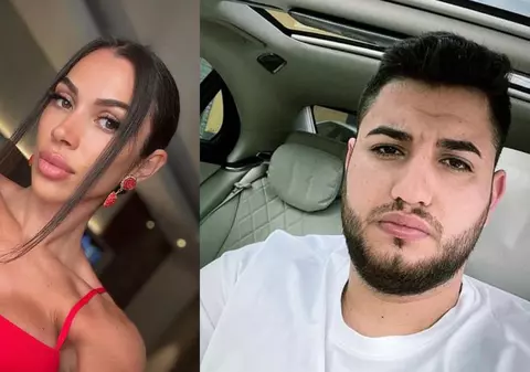 Raluca Pastramă și Ibrahim Ibru au avut astăzi un nou termen în procesul de divorț. „Sunt un pic supărată. Este un om extraordinar de iresponsabil”