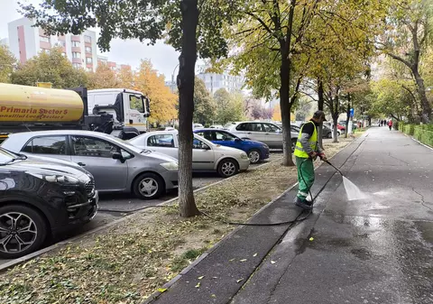 Primăria Sectorului 5 din București a anunțat condiția pentru cei care vor să își păstreze locul de parcare de reședință