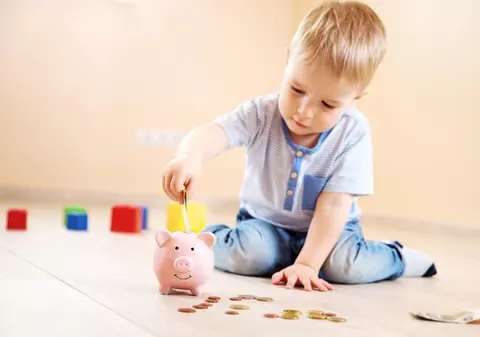 Alocațiile de stat pentru copii vor fi majorate de la 1 ianuarie 2025