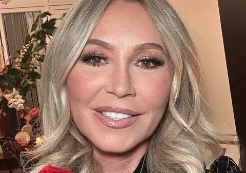 Imagini de la petrecerea organizată de Anastasia Soare de ziua sa de naștere. A împlinit 67 de ani