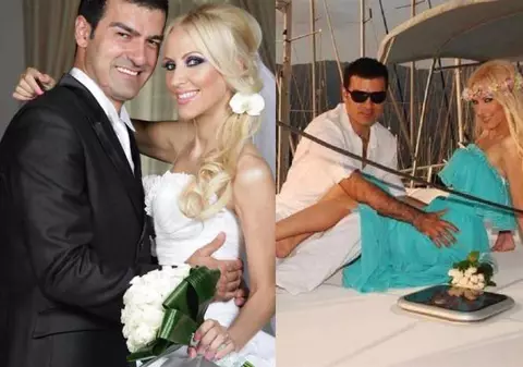 Anca Neacșu, componenta trupei A.S.I.A, a divorțat după trei ani de procese. Artista și turcul Serkan Yaman au fost căsătoriți 14 ani. „Totul s-a încheiat”