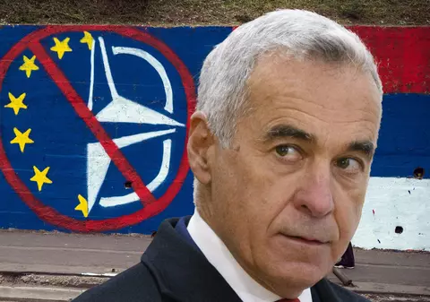 Efectele alegerii lui Călin Georgescu: izolare internațională, punere în discuție a apartenenței la UE și NATO