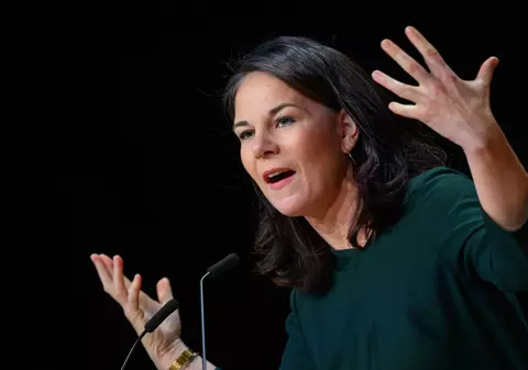 Soldații germani ar putea fi trimiși în Ucraina, anunță ministrul de externe de la Berlin