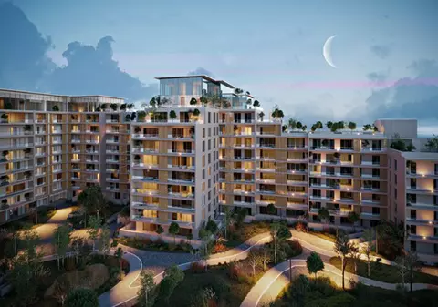 Apartamentele iResidence: locuințe spectaculoase, înscrise în cartea funciară, prețuri transparente