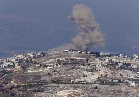 Armistițiul din Liban, tot mai fragil: Hezbollah și armata israeliană s-au atacat reciproc. „Am lovit zeci de ținte teroriste”