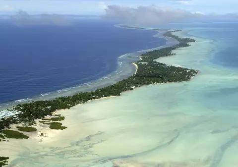 Kiribati, prima țară care a intrat în anul 2025, cu 12 ore înaintea României