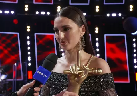 VIDEO Aura Șova a câștigat Vocea României 2024, sezonul 12