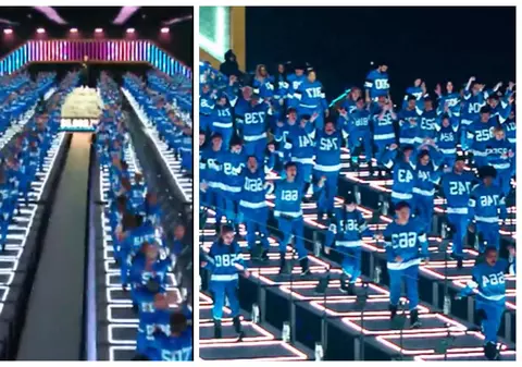 La show-ul lui MrBeast, cu un premiu de 5 milioane de dolari, candidații semnează un contract prin care acceptă că pot muri | VIDEO