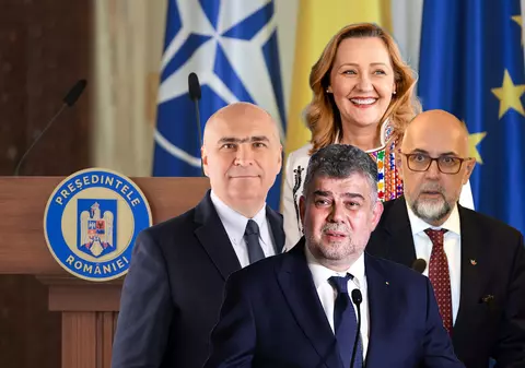 Cele trei scenarii pentru prezidențiale discutate de partidele pro-europene. Factorul Nicușor Dan