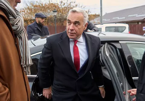 Călin Georgescu, despre noul ministru al Educației: „Ne va ajuta să ne optimizăm. În 10 ani, vom avea cu toții cipuri în creier”