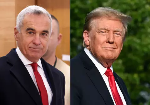 Ce vă faceți dacă-l înfiază regimul Trump pe Georgescu? S-a făcut toată lumea „tradițională”, Simion s-a „europenizat”