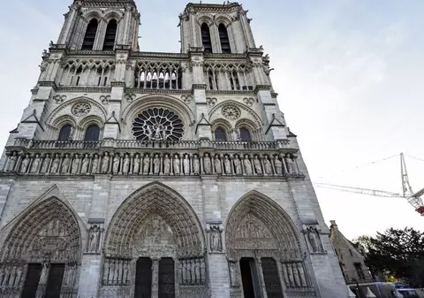 Cinci lucruri despre Catedrala Notre-Dame din Paris pe care probabil nu le știai