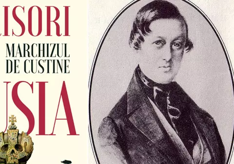 O carte despre Rusia care ne ajută să nu cădem ca fraierii în brațele viclene ale rușilor