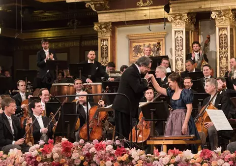 Concertul de Anul Nou de la Viena - 2025. La ce ora e transmis la TV