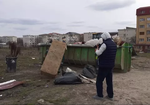 Zonele din Constanța unde sunt amplasate containerele speciale pentru deșeuri voluminoase