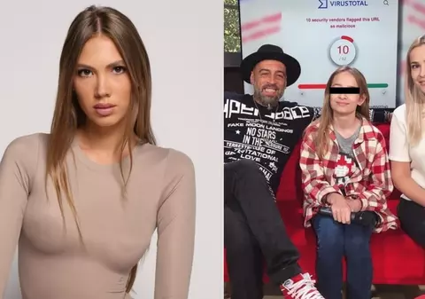 Cum a reacționat fiica lui CRBL când a aflat că tatăl ei are iubită în vârstă de 23 de ani: „A fost foarte greu să administrez șocul pentru Alessia”