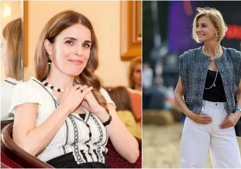 Cum a reacționat Diana Șucu după ce a auzit ce a spus Cristela Georgescu despre femeile care poartă pantaloni: „Diagnostic pus, dar fără tratament prescris”