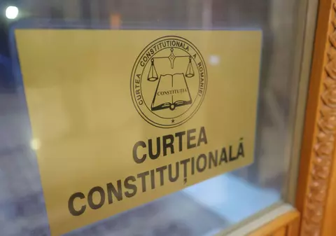 Documentul oficial al CCR prin care alegerile prezidențiale 2024 au fost anulate