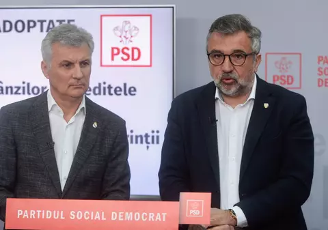 Atac din PSD la USR, chiar când se discută formarea noului Guvern: „Ăștia nu pot fi parteneri de guvernare cu nimeni”