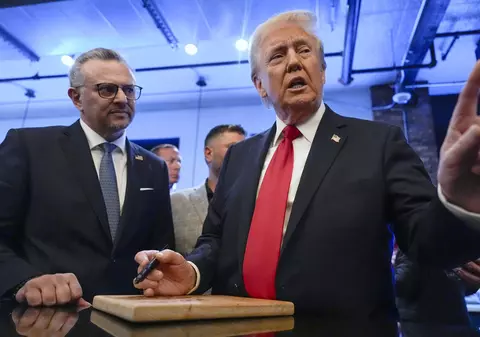 Donald Trump și-a numit un alt cuscru într-o funcție diplomatică de top: „Va fi un apărător înfocat al SUA”