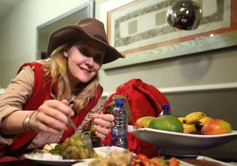 Emisiunile de la PRO TV la care a participat Elena Lasconi înainte să intre în politică. A fost inclusiv în jungla de la „Sunt celebru, scoate-mă de aici”