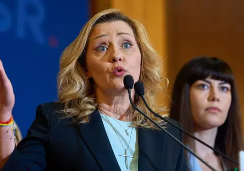 Elena Lasconi îşi depune joi candidatura la alegerile prezidenţiale