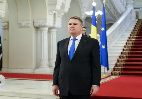 Legea amnistiei fiscale, atacată la Curtea Constituțională de Klaus Iohannis
