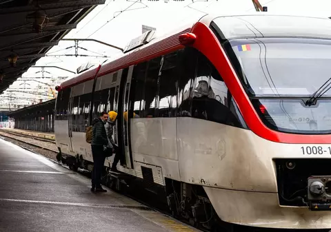 Cu trenul de la București la Timișoara în peste 11 ore, în 2025. Modificări ale timpilor de călătorie