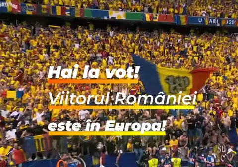 FRF, mesaj în ziua alegerilor parlamentare: „Viitorul României este în Europa”